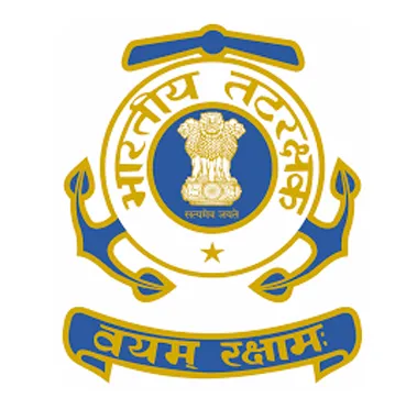 Indian Coast Guard logo