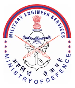 Military Engineer Services logo